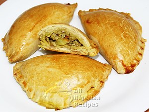 Chicken Pie Recipe - All Nigerian Recipes