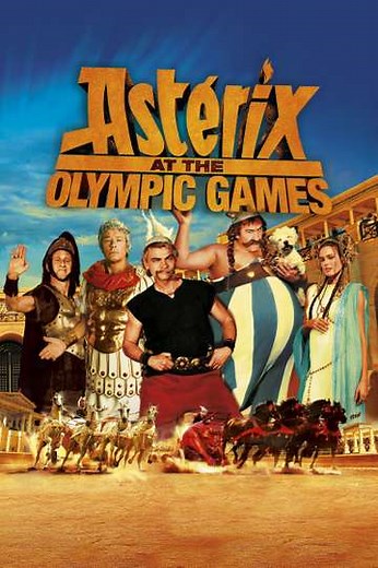 Asterix at the Olympic Games - Where to Watch