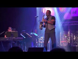 What's Going On - Everette Harp w/ Jeff Lorber at 6. Augsburg Smooth Jazz Festival (2015)