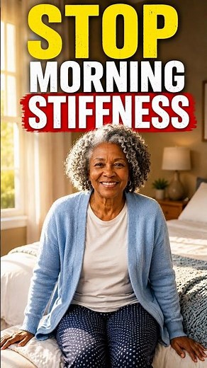 Stop Morning Stiffness: 4-Minute Bed Exercises