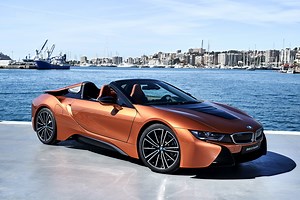 VIDEO: Carfection drives the BMW i8 Roadster