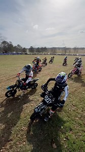 2.6K views · 318 reactions | Micros in the morning kicking off the weekend of racing at the Talladega GNCC 落 #GNCC | Grand National Cross Country Series | Facebook
