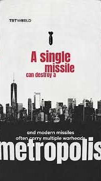 Who has nukes in 2026 and what can they do?