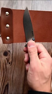 Razor Strop - Barber's Latigo Leather Straight Razor Strop. Dual Strap that will be a Great Addition for Any Straight Razor. PREMIUM LEATHER Strop for Sharpening. (Brown Personalized)
