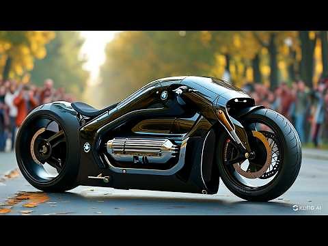 15 MOTOS Futuristas Que CAMBIARÁN el Mundo por Completo