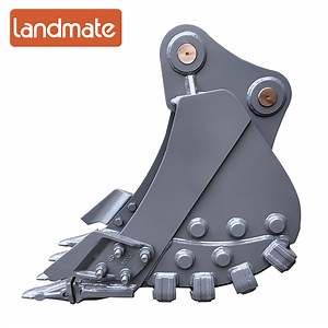 [Hot Item] Mini Digger Bucket Narrow Trenching Bucket Excavator Bucket