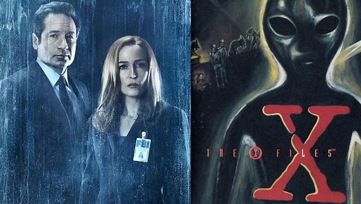 Le générique d’X-Files : un thème venu d’ailleurs  : épisode  du podcast La musique des séries