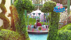 5.4K views · 29 reactions | Peppa Pig World has launched new rides!...