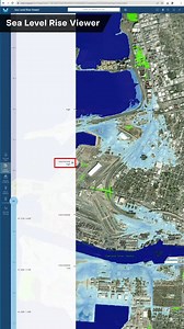 Plan for sea level rise inundation in your community by using the local scenarios tab within the Sea Level Rise Viewer. Learn more: https://coast.noaa.gov/digitalcoast/training/slr-tutorial.html | NOAA Digital Coast | Facebook