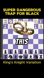 141K views · 1.4K reactions | Super dangerous Chess Trap for careless Opponents #chesstraps #bestchestrap #chessopeningtrap | Bukidnon Immortal Chess | Facebook