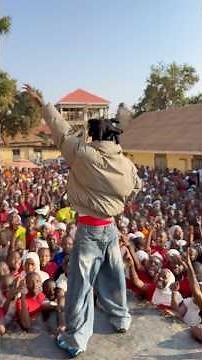 KAPEKE AT LUGOBA HIGH SCHOOL 🤩🔥🚀🙌