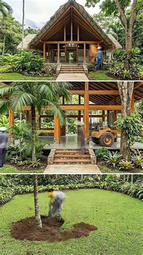 From Nothing to Luxury Living 🏡✨
