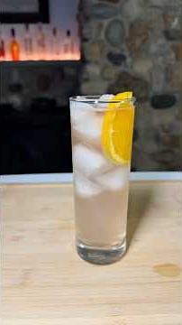 Shades of Pink Cocktail Recipe #cocktail #mixology #bartender