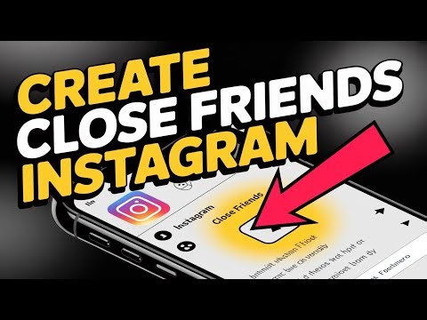 How to Create a Close Friends List on Instagram – Feature Tutorial
