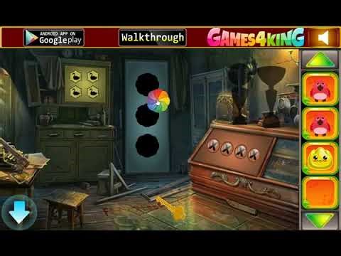 G4K Bright Snowman Escape walkthrough - games4king