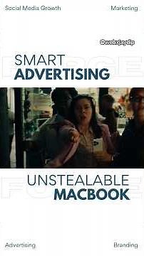 Apple’s Genius MacBook Ad Breakdown | Viral Marketing Secrets Every Brand Should Steal! 🔥