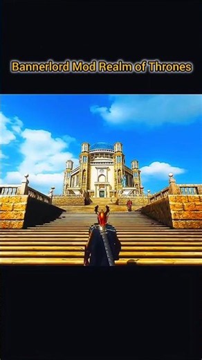 Bannerlord Mod Realm of Thrones ❤️