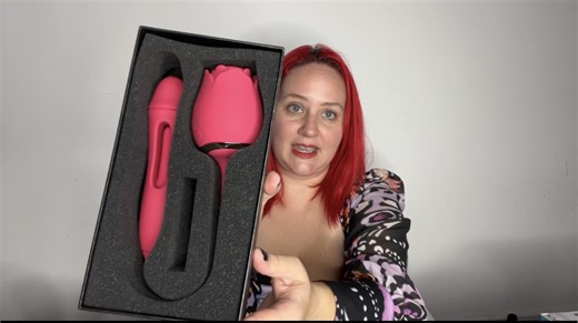 Watch Why shes going to LOVE this Rose Toy on Amazon Live