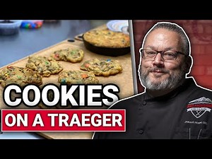 Cookies on the Traeger - Ace Hardware