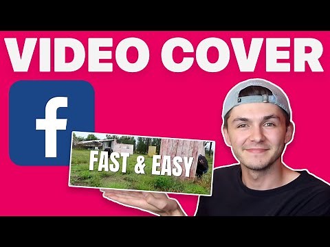 How to Make a Facebook Cover Video - Fast & Easy