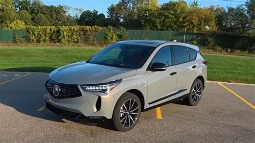 2025讴歌 Acura RDX A-Spec进取版-一颗涡轮K20心脏的咆哮 - 好车不怕晚？【TopherDrives出品 - 中字幕】