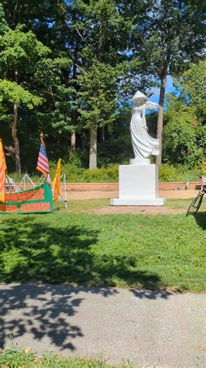 Around the world, in Cleveland 🌏 One World Day showcased the Cleveland Cultural Gardens and the city's many diverse communities on Sunday. This marked the 79th year for the event. | Cleveland Magazine