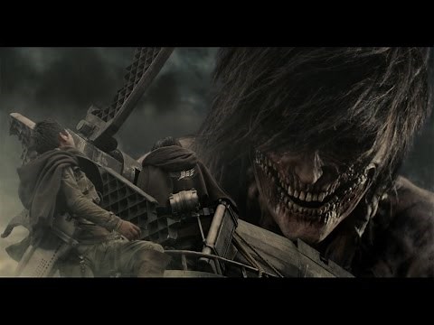 Trailer for the movie "Attack on Titan: End of the World" #Attack on Titan #Japanese Anime