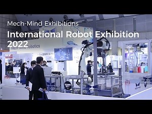 Mech-Mind Robotics at iREX2022