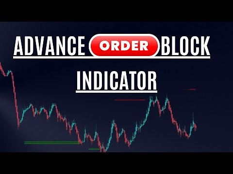 Order Block Trading Strategy with Advanced Indicator