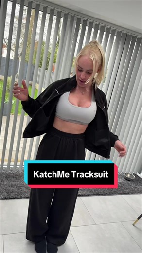 KatchMe Tracksuit Reveal: Fashion Faux Pas
