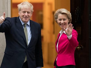 How the Brexit saga unfolded