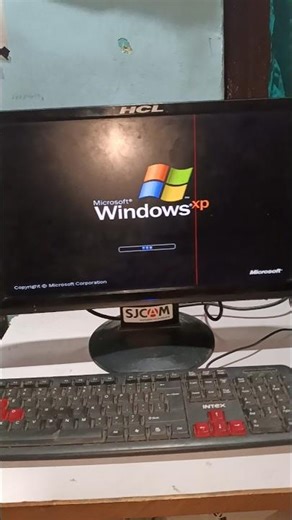 classic vive window xp 😲#viralshort #windowxp #computereducation