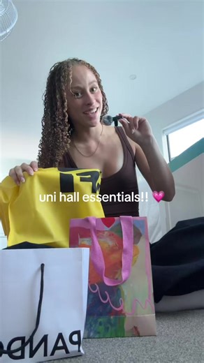 Uni Hall Essentials Haul: Must-Have Items for Students