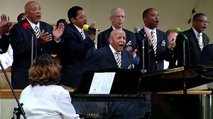 Opera goes to church for a blissful musical matchup