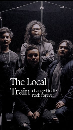 Prithwish on Instagram: "The Local Train songs are attached to some of the sweetest memories of my life, jamming with friends and late night hostel sessions. From uploading songs on MySpace to giving us Choo Lo, Aaoge Tum Kabhi, Dil Mere, and Manzil, they didn’t just build a band. They built a generation of listeners who grew up with their lyrics. There are still entire generations waiting to discover this music for the first time. Thank you @thelocaltrain @negiraman Which Local Train song holds