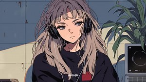 Lofi Chill Hiphop Lofi hiphop mix_哔哩哔哩_bilibili