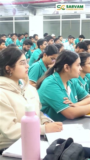 NEXT-LEVEL MAHA REVISION CLASS BY IA SIR | TARGET NEET 2026 | Sarvam Career Institute