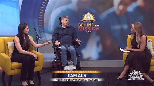 I AM ALS spotlights Act for ALS and new Eric Dane documentary