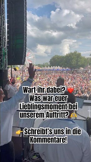 Woodstock der Blasmusik 2025 💙 #blaskapelle #blasmusik #trumpet #blech #live #brass #woodstock