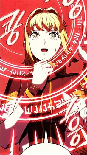 The Mad Dog Finally Unleashed His True Wrath 😤💥#manhwa #manhwaedit #shorts #webtoon