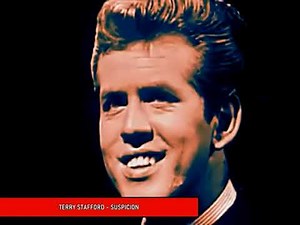 Terry Stafford - 'Suspicion' - ( Buena Calidad ) Full HD