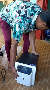 Unboxing Smarten Suparb 2675Va 24V MPPT Solar Inverter | NS Electric #Solar_Inverter #Solar #Smarten_solar_inverter | NS Electric