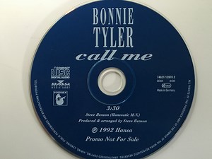 Bonnie Tyler - Call Me