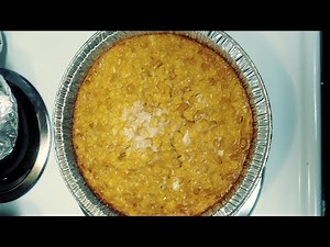 Old Fashioned Corn Pudding