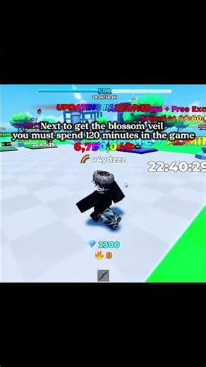 How to get all quest veils in STFS #shorts #stfs #stealtimeforswords #roblox #fyp