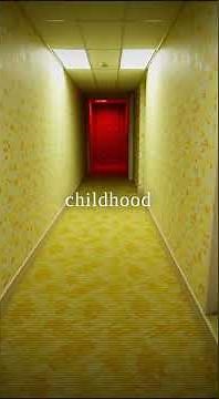 Backrooms Level 0 - Tutorial Level