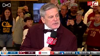 Dan Gilbert joins Cavs Live