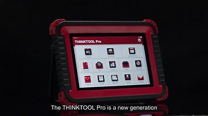THINKCAR Thinktool PRO#obd2scanner #foryou
