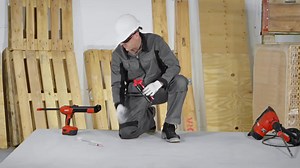 Hilti installation instructions with HIT-RE 500 and TE-YD hollow drill bit. Are you drilling and cleaning holes for post-installed rebar or any rebar work on your jobsite? The Hilti SDS Max rotary Hammer TE 70-AVR is the drilling tool designed for this type of work and comes with a 2 year no cost repair period. This power tool comes with Hilti Active Vibration Reduction (AVR) making the tool less tiring to use - helping to increase daily productivity and having more holes drilled per hour. Clean