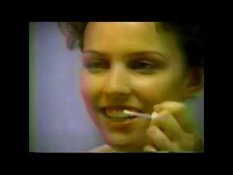 Colgate Simply White Commercial 2002